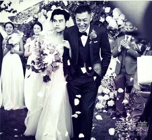 余文乐结婚彭于晏P图送祝福 余文乐彭于晏什么关系