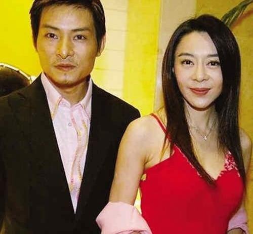 他靠替身出道，被刘德华赏识后，竟与华仔前女友传出绯闻