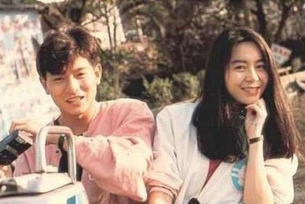 他靠替身出道，被刘德华赏识后，竟与华仔前女友传出绯闻
