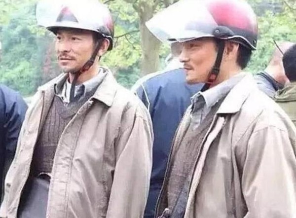 当刘德华8年替身, 差点死在马蹄下, 终逆袭成影帝还娶了华仔前任
