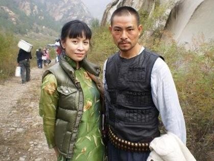 当刘德华8年替身, 差点死在马蹄下, 终逆袭成影帝还娶了华仔前任