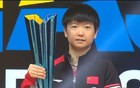 孙颖莎战胜王曼昱后，刘国正妻子对她的评价引发关注