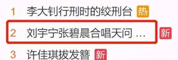 翻车了？张碧晨与刘宇宁同台合唱状态差<strong></p> <p>刘宇宁</strong>，女方遭吐槽拖刘宇宁后腿