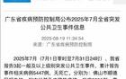 广东一幼儿园发生食物中毒事件，发病130例