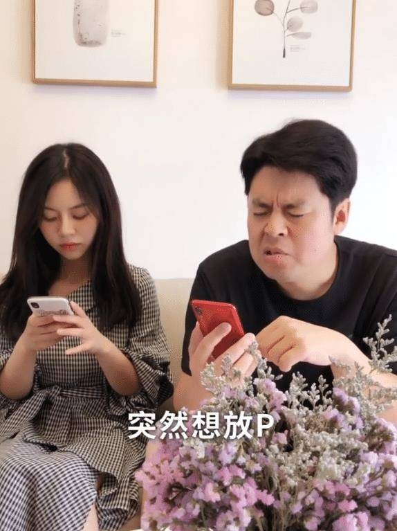 ​抖音3000万粉丝的“祝晓晗父女”，真实关系被曝光，网友：是我失算了