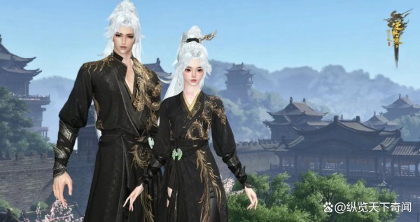 逆水寒顶流神豪枭红尘：一套房换一条龙，造价百万请明星写歌！