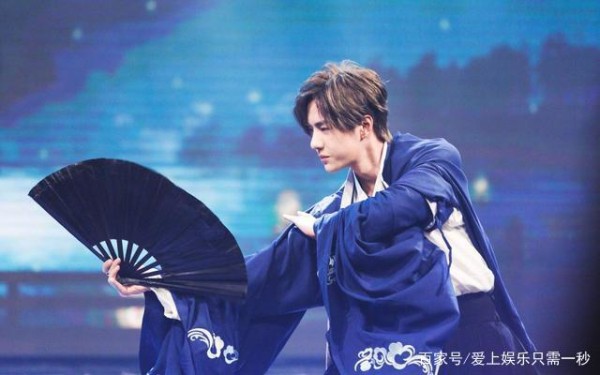 小五节目委屈道：我是落魄网红，汪涵一句话说透：你和王一博不同