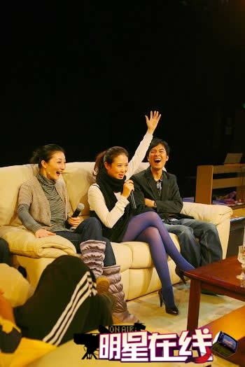 访谈：京城最热话剧爆黑幕 内定演员门槛如此高