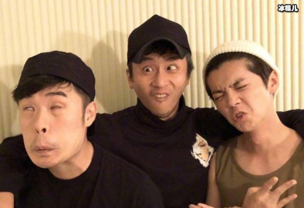 陈赫邓超鹿晗