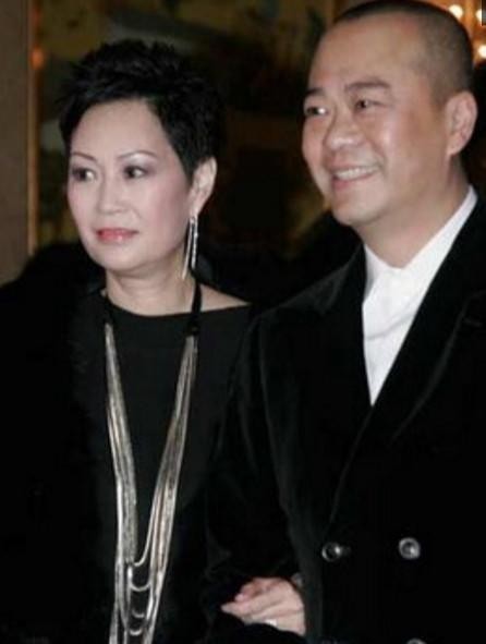 入赘豪门不好过的男明星，陈子聪被赶出门，他身价20亿离不成婚