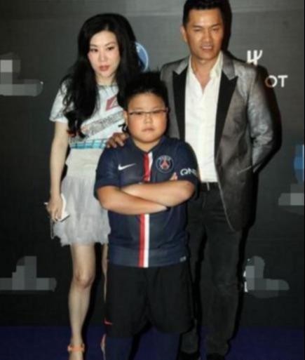 入赘豪门不好过的男明星，陈子聪被赶出门，他身价20亿离不成婚
