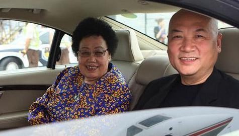 陈丽华为何出生在颐和园？她是慈禧什么人，跟溥仪又有什么关系？