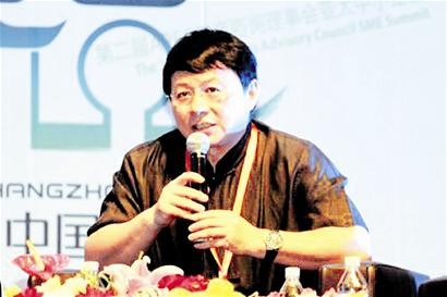 图文:熊晓鸽:电工出身的风投一哥