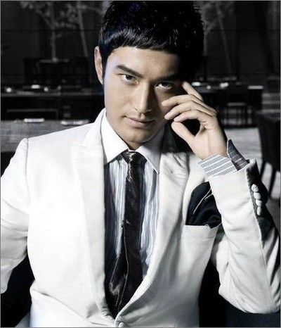 黄晓明