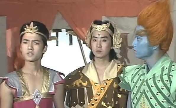 杨戬和玉帝关系如何, 听调不听宣是特权还是发配?