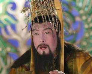 杨戬和玉帝关系如何, 听调不听宣是特权还是发配?