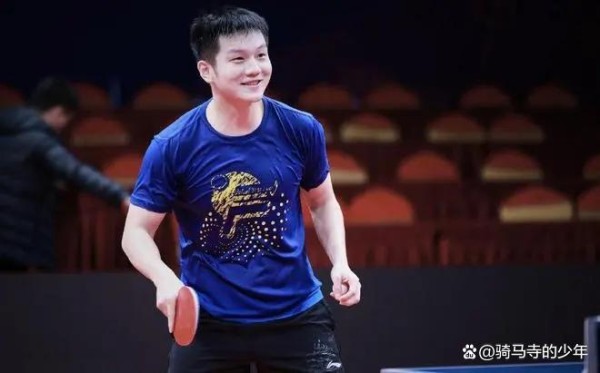 一根筋！樊振东球星赛一轮游输球根源在王皓，肖战加练混双不背锅