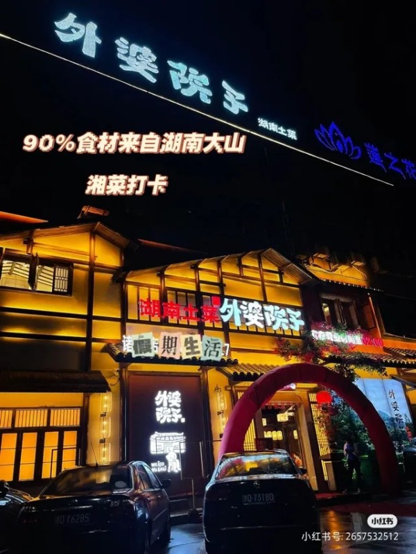 看车展