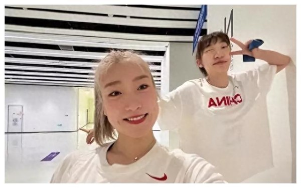 女篮101分，男篮89分！广东巨星杨力维与胡明轩神奇相似？！