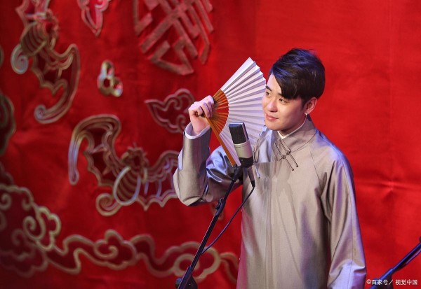 张云雷，两进两出德云社，师父一句话，力压岳云鹏成为云字科第一