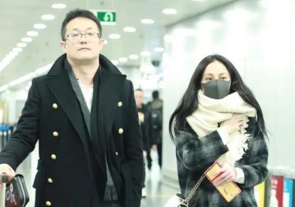姚笛结婚了吗老公是干什么的，姚笛老公高杰多大年龄有钱吗