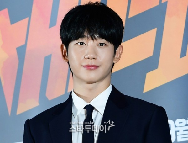 丁海寅。照片ㅣStar Today DB