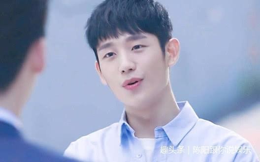 丁海寅相信大家都晓得吧，当前爆火韩国影视明星
