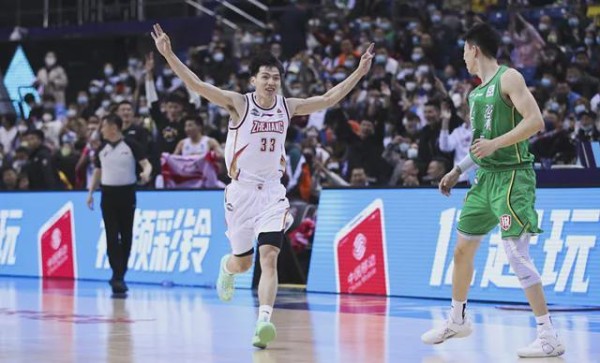 遗憾！本来全明星MVP应该是赵继伟的，结果被郭艾伦“毁”掉了