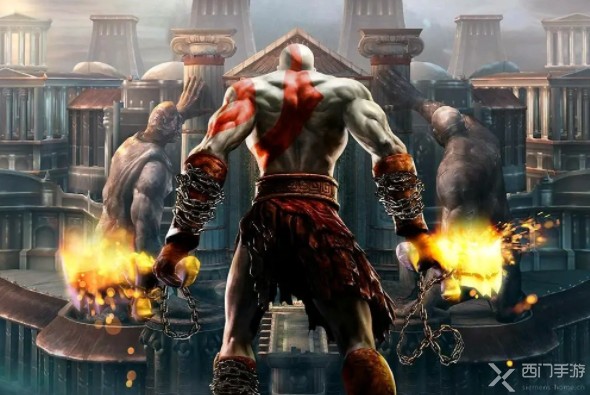 战神4