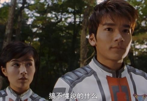 迪迦奥特曼中六大宇宙人美女，只有一个能够一直留在地球