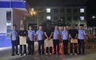 山西：“涉黄”！凌晨将3人当场抓获！