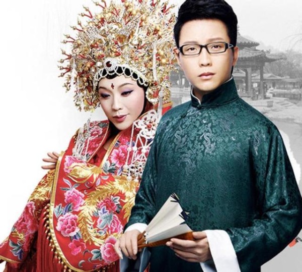 梅兰芳之子梅葆玖，为何死不原谅李玉刚：李在借梅派艺术在炒作？