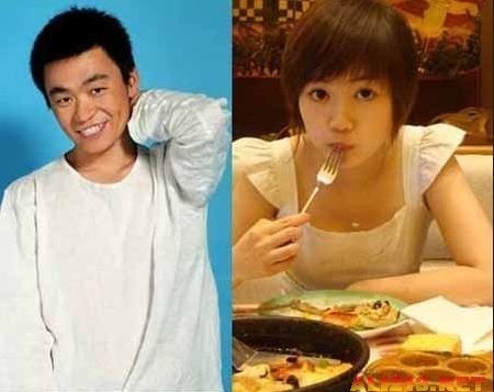 校花恋上王宝强 盘点嫁给丑男的绝色女明星