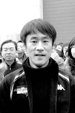 黄健翔落荒逃常宽：他俩有事我不会不知道(图)
