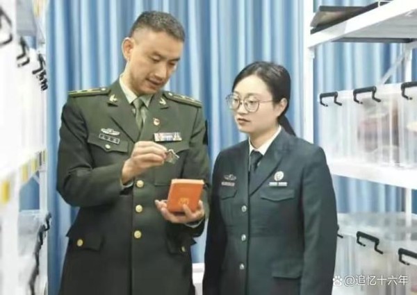 00后战士陈祥榕牺牲后姐姐放弃律师工作 继承弟弟遗志继续前行了