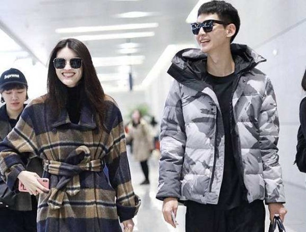 唐晓天何穗结婚没 起底何穗唐晓天是什么关系