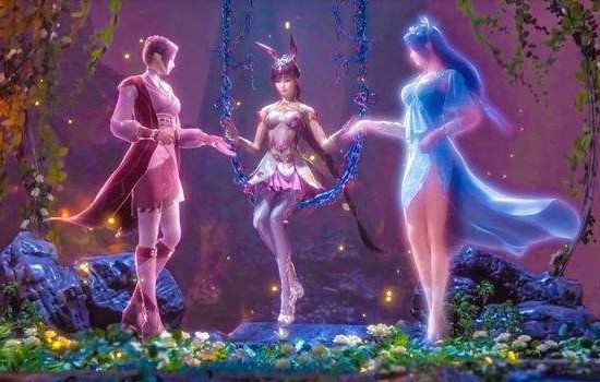 斗罗大陆小舞和唐三睡在一起 怀孕生了多少个孩子