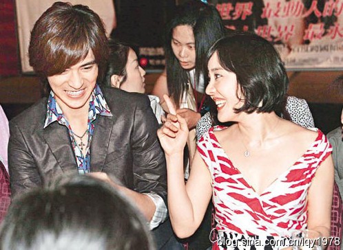 周渝民终于结婚了仔仔婚前究竟玩了几个女人？