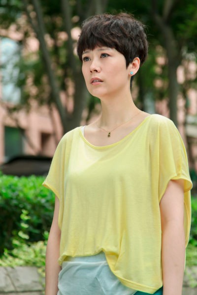 海清出演美小护