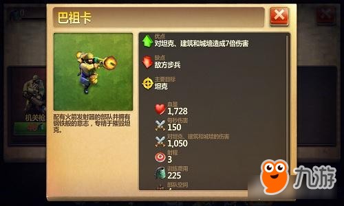 坦克克星《战争与文明》巴祖卡的前世今生
