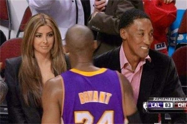 伊巴卡之前的NBA第一人后悔与最美前妻离婚直言：她给我最多安慰