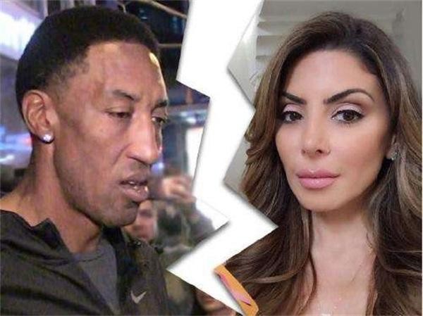 伊巴卡之前的NBA第一人后悔与最美前妻离婚直言：她给我最多安慰