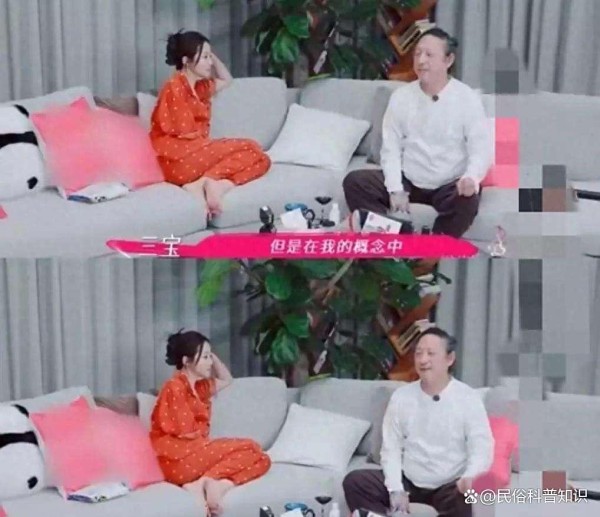 三宝，戳穿孙俪在圈内的“真实处境”，他也给所有演员提了个醒！