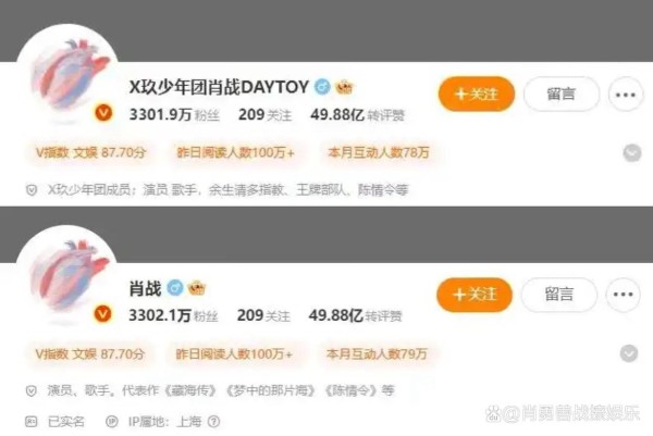 太解气了！肖战微博更名，是不是意味着自立门户？粉丝纷纷支持！