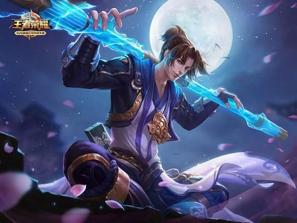 细数王者荣耀正版授权皮肤 下一个授权皮肤你期待谁