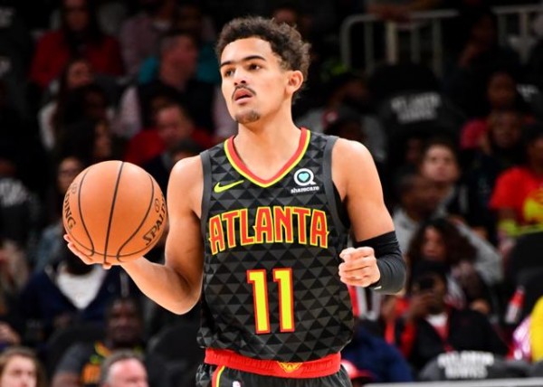 随队记者：特雷-杨、亨特将于今日比赛中伤愈复出_虎扑NBA新闻