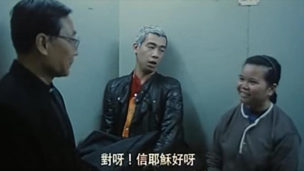 大字不识的茶水工却获得金像奖？这个女人为何值得刘德华起立鼓掌