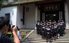 很遗憾，贵校的百年校史是假的