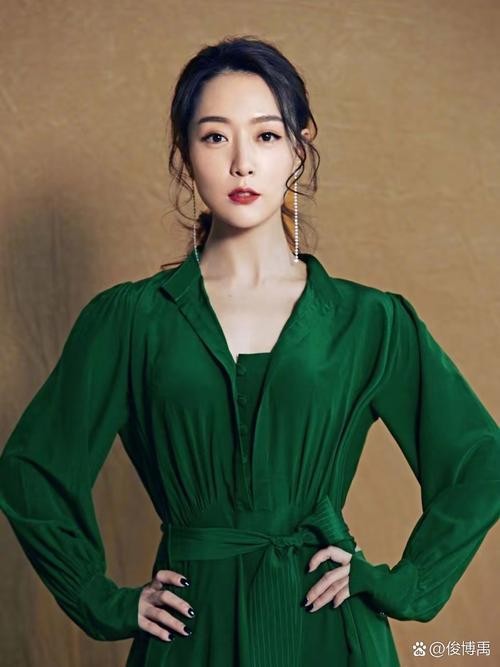 白冰的经纪人丨“一位优秀的女演员”