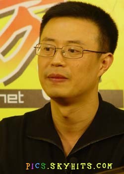 [转帖]惊暴中央台的同性恋主持人!
